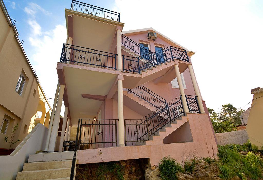 Apartments Bella Di Boka Tivat Exterior photo