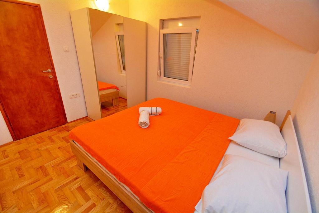 Apartments Bella Di Boka Tivat Exterior photo
