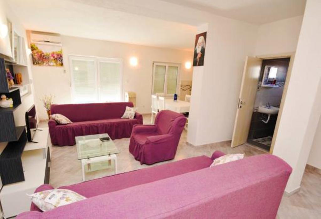 Apartments Bella Di Boka Tivat Exterior photo