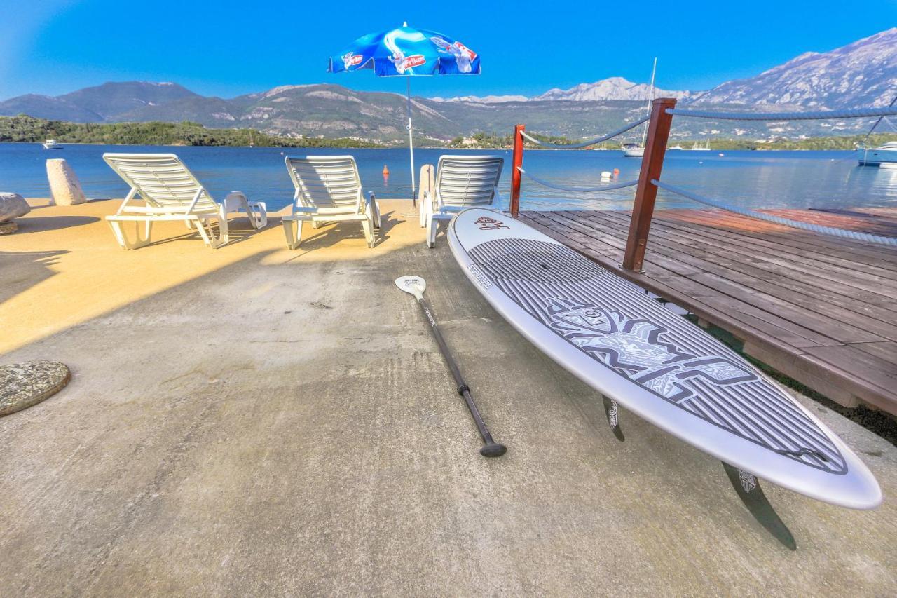 Apartments Bella Di Boka Tivat Exterior photo