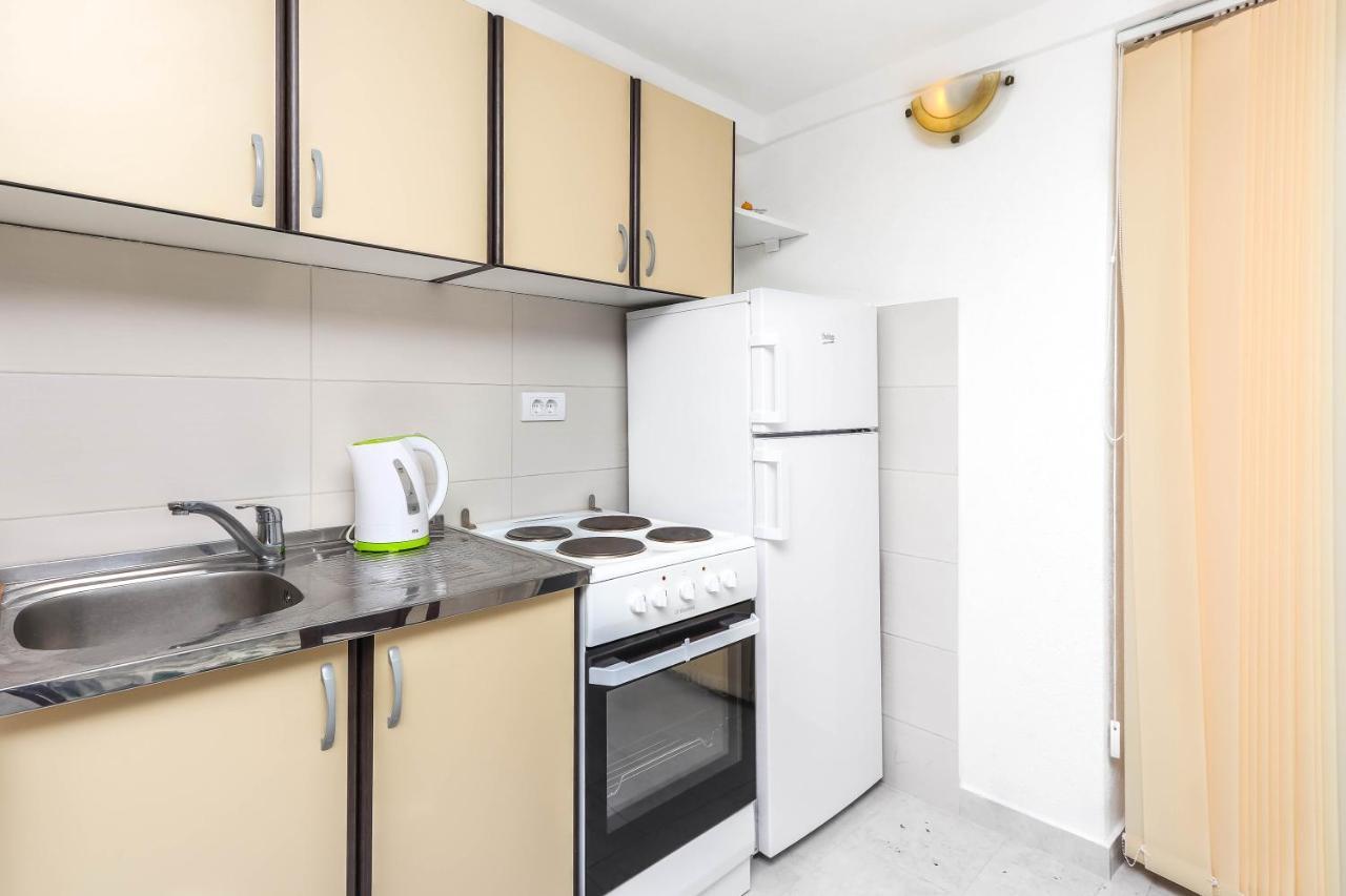 Apartments Bella Di Boka Tivat Exterior photo