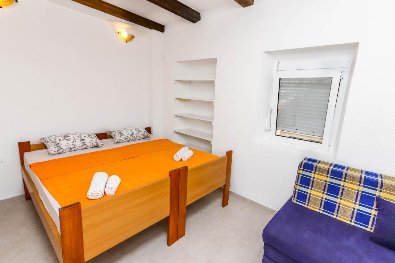 Apartments Bella Di Boka Tivat Exterior photo