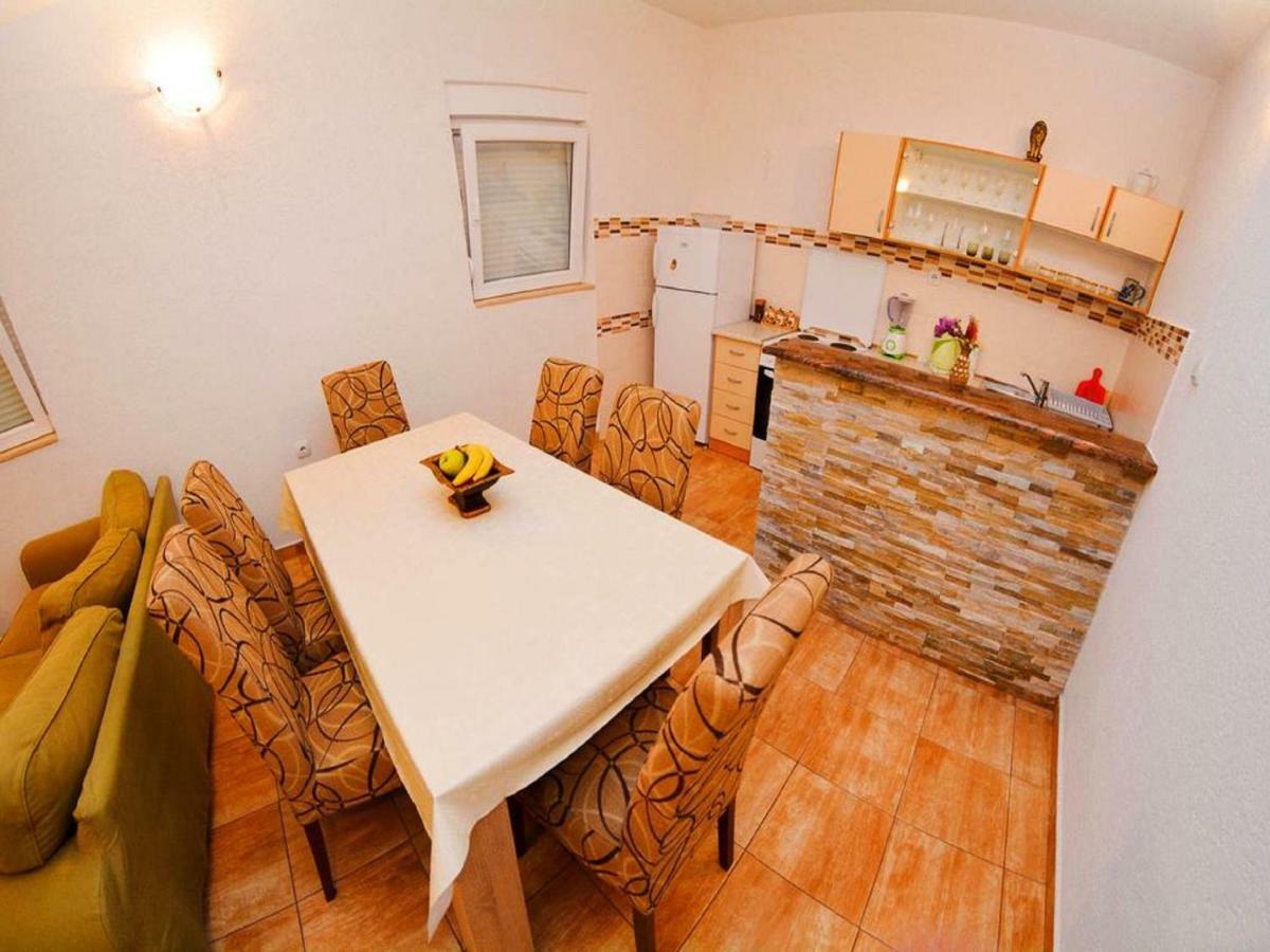 Apartments Bella Di Boka Tivat Exterior photo